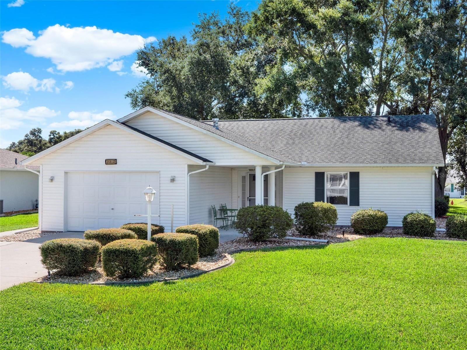 Property Photo:  26812 Racquet Circle  FL 34748 