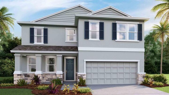 2317 Sienna Spruce Street  Wesley Chapel FL 33543 photo
