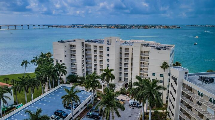 Property Photo:  6105 Bahia Del Mar Circle 187  FL 33715 