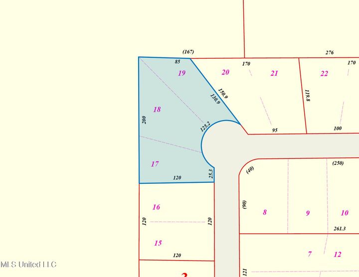 Property Photo:  Notre Dame Avenue  MS 39571 
