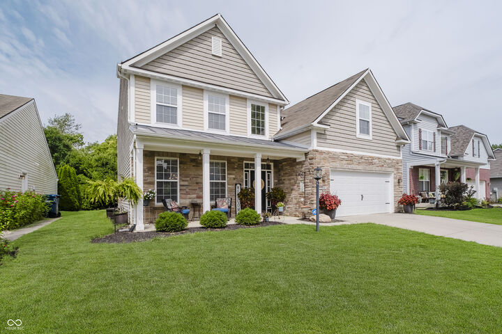 Property Photo:  12206 Cold Stream Road  IN 46060 