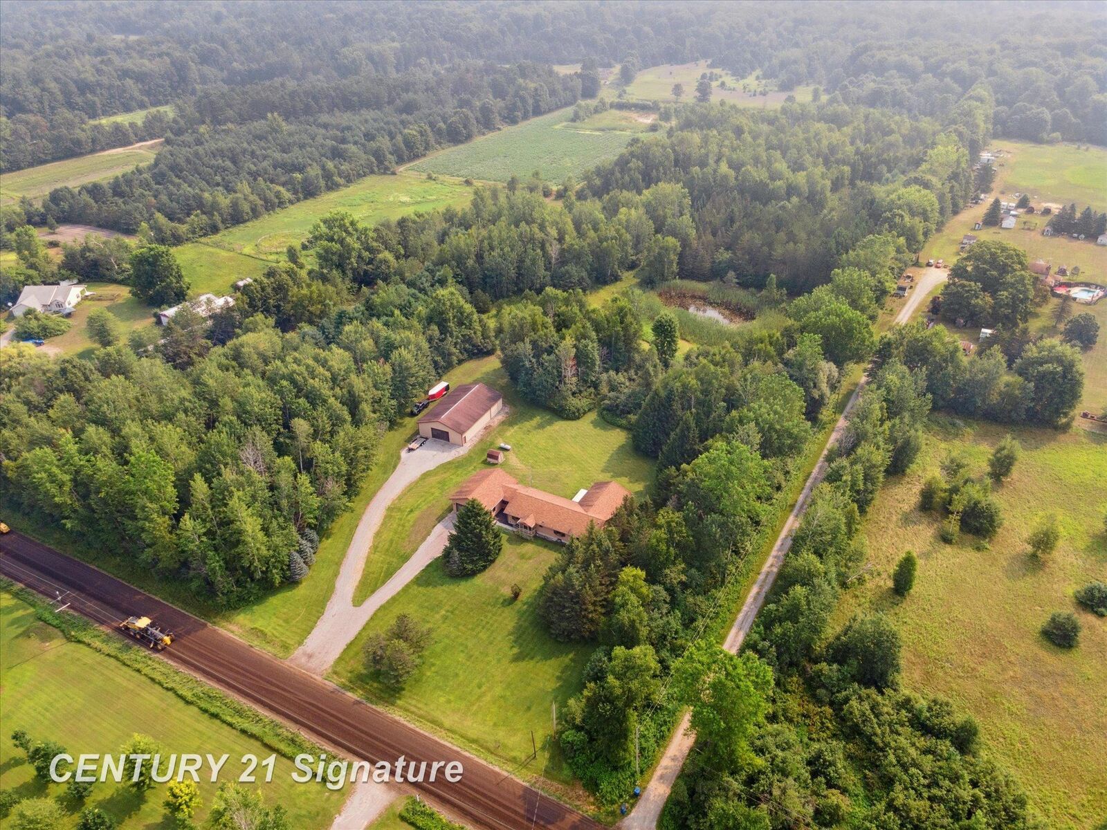 Property Photo:  132 N Nine Mile Road  MI 48640