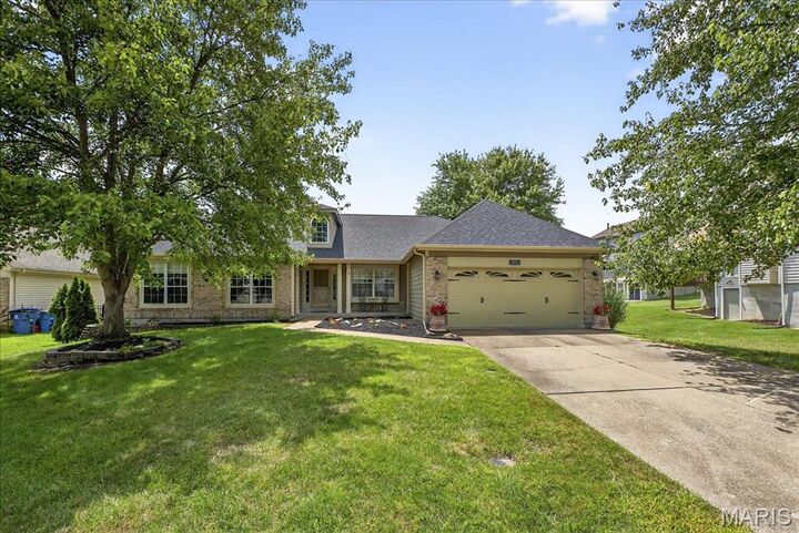 Property Photo: 16108 Copperkey Court MO 63040
