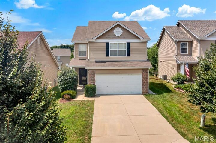 81 Parkgate Court  Lake St Louis MO 63367 photo