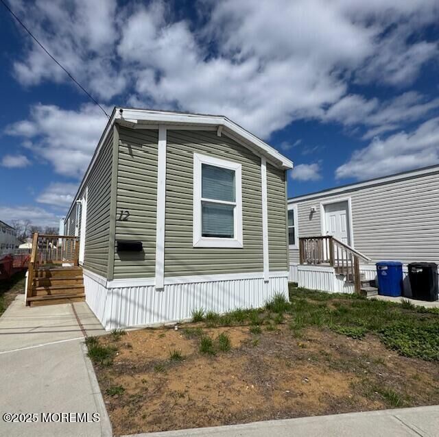 Property Photo:  12 Mary Ann Court  NJ 07734 