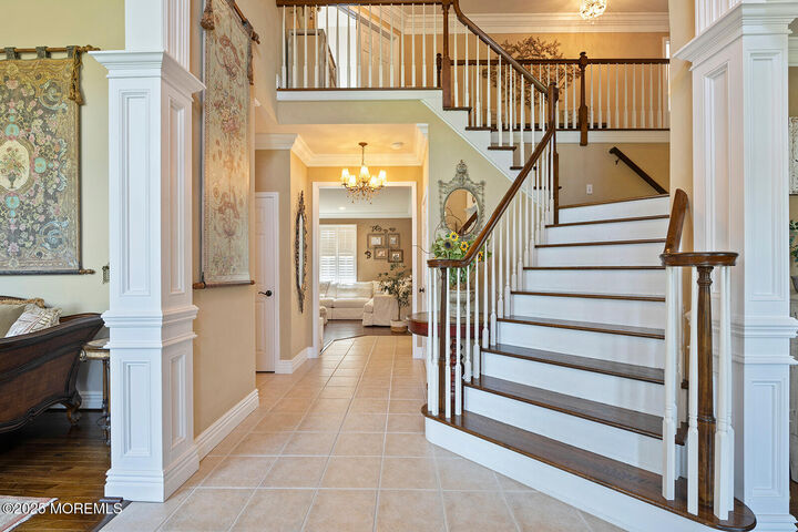 Property Photo: 4 Malibu Court NJ 08527