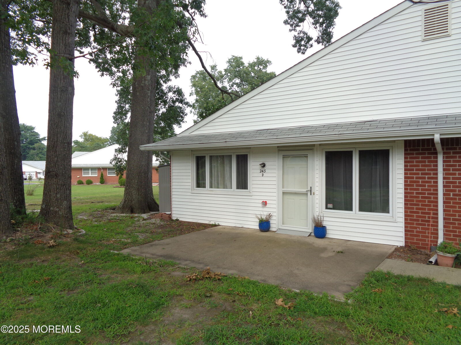 Property Photo: 243 D Columbine Avenue NJ 08759