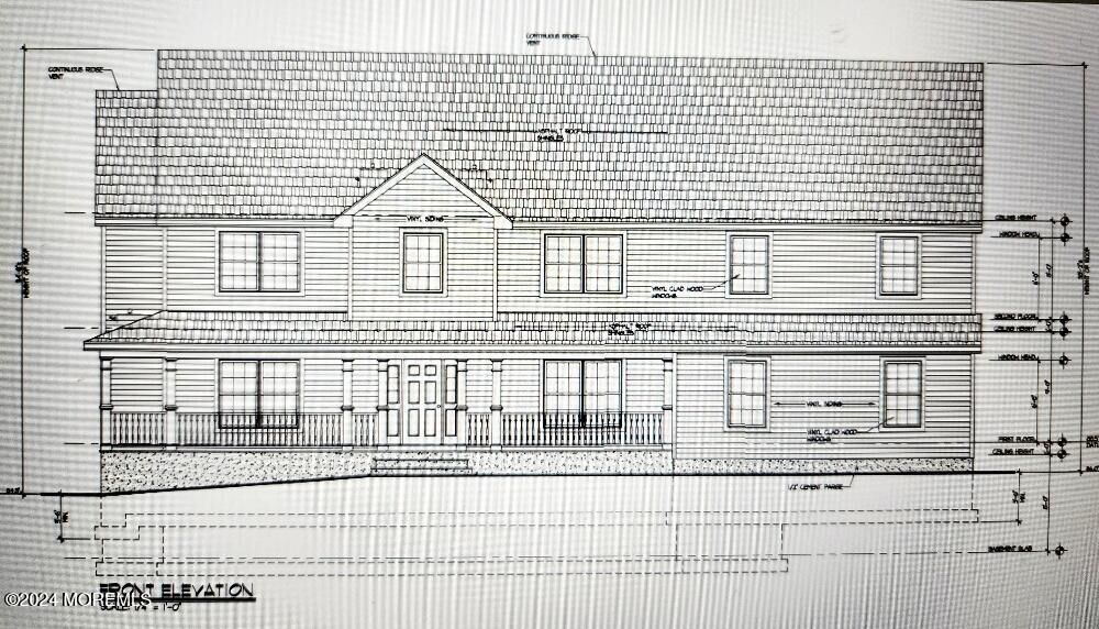 Property Photo: 140 Locust Avenue NJ 07731