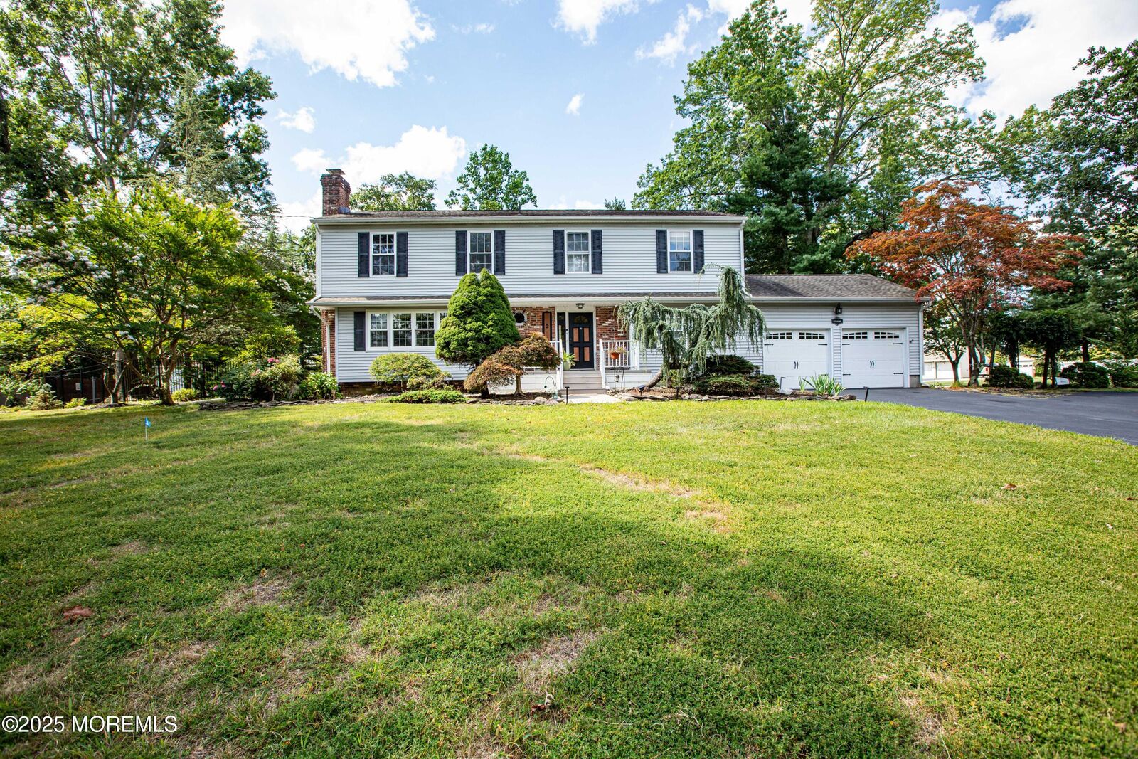 Property Photo: 2 Stanford Court NJ 08520