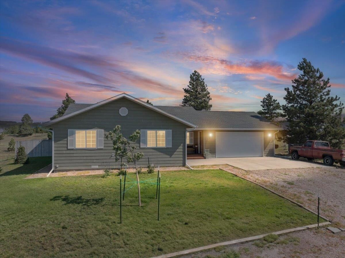Property Photo: 7 Big Buck Boulevard WY 82721