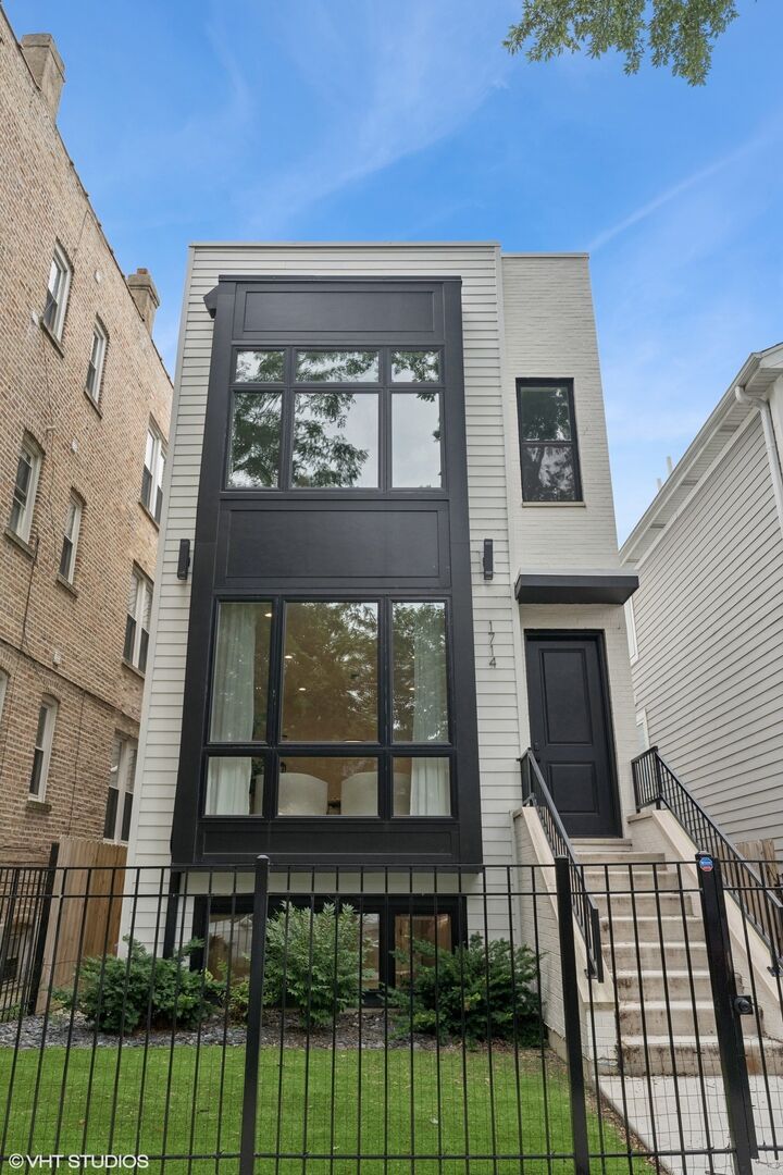 1714 N Washtenaw Avenue 1  Chicago IL 60647 photo