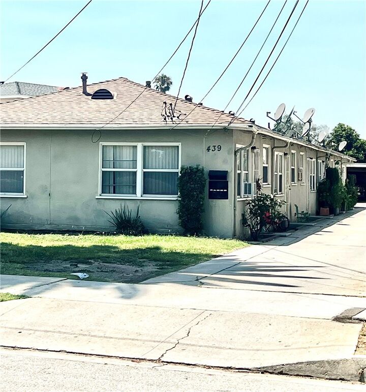 Property Photo:  439 S Montebello Boulevard  CA 90640 