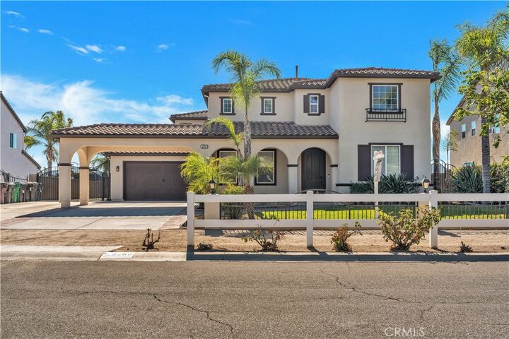 Property Photo: 3260 Crestview Drive CA 92860