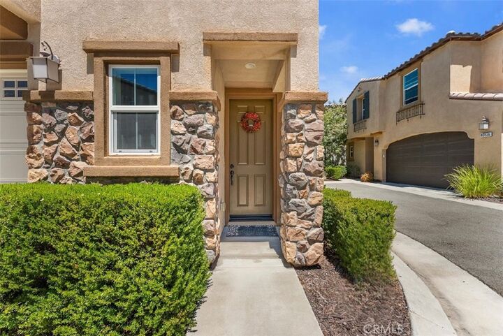 Property Photo: 40542 Calla Lilly Street CA 92563
