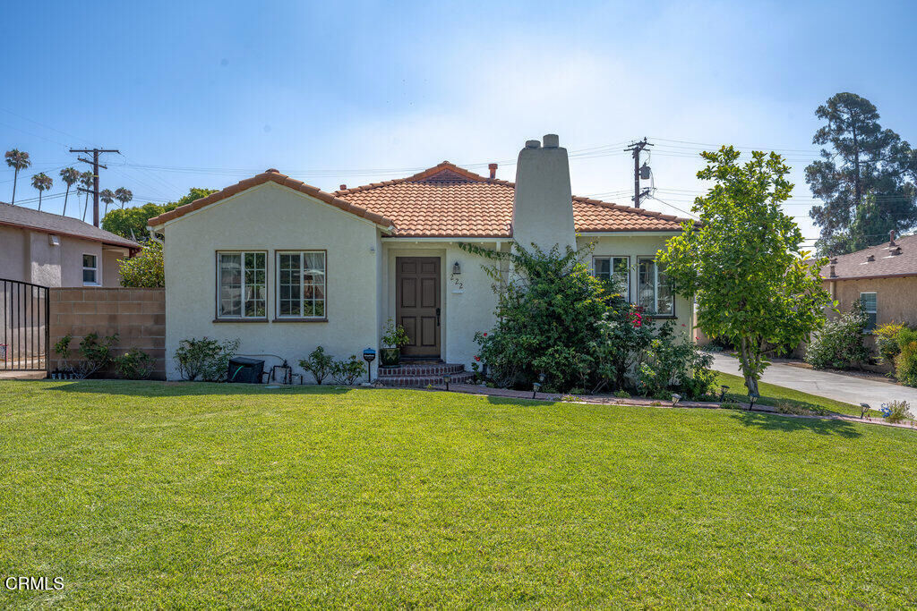 Property Photo: 222 Pasqual Avenue CA 91775