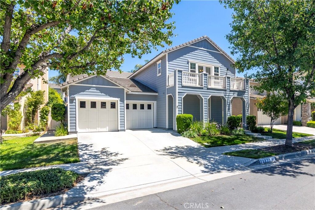 Property Photo: 28833 Bristol Road CA 92591