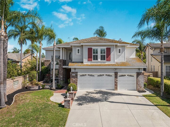 5283 Renoir Lane  Chino Hills CA 91709 photo