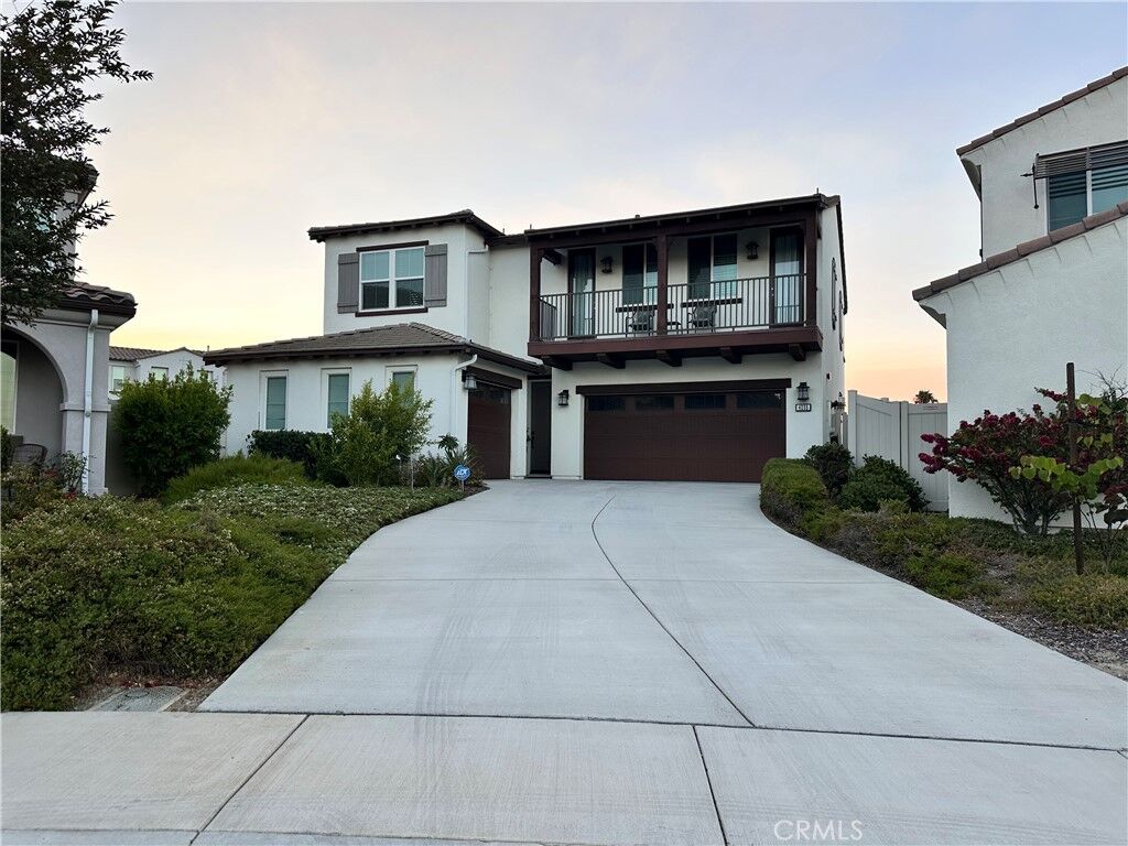 Property Photo: 4235 Calle Del Vista CA 92057