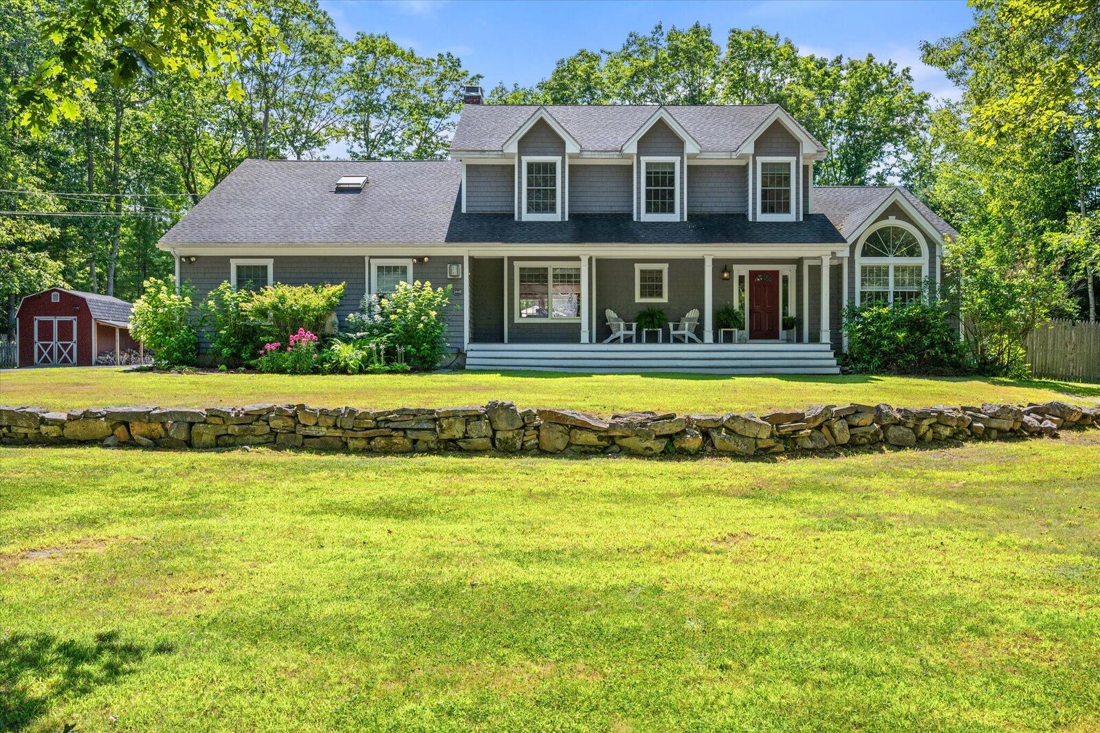 Property Photo: 1010 Buck Hill Drive ME 04401