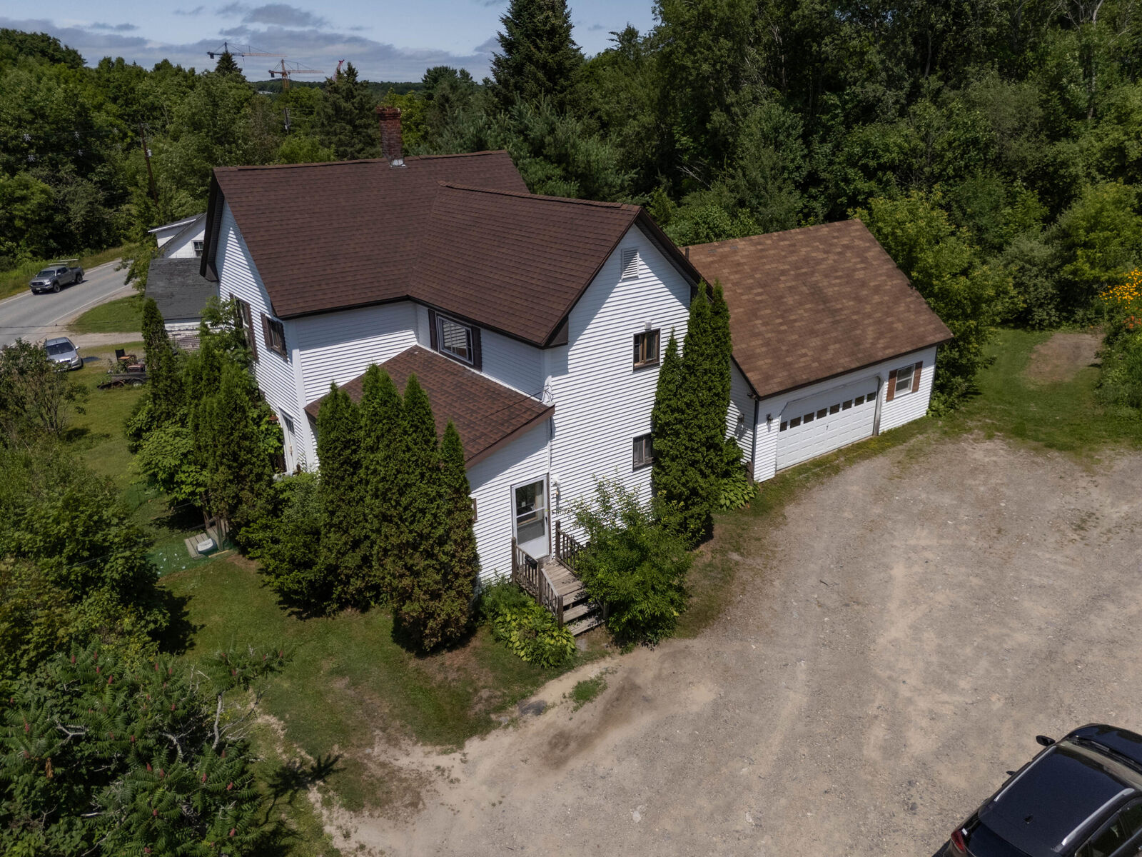 Property Photo:  28 Mill Street  ME 04412 