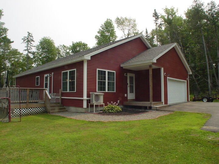1441 Pushaw Road  Glenburn ME 04401 photo