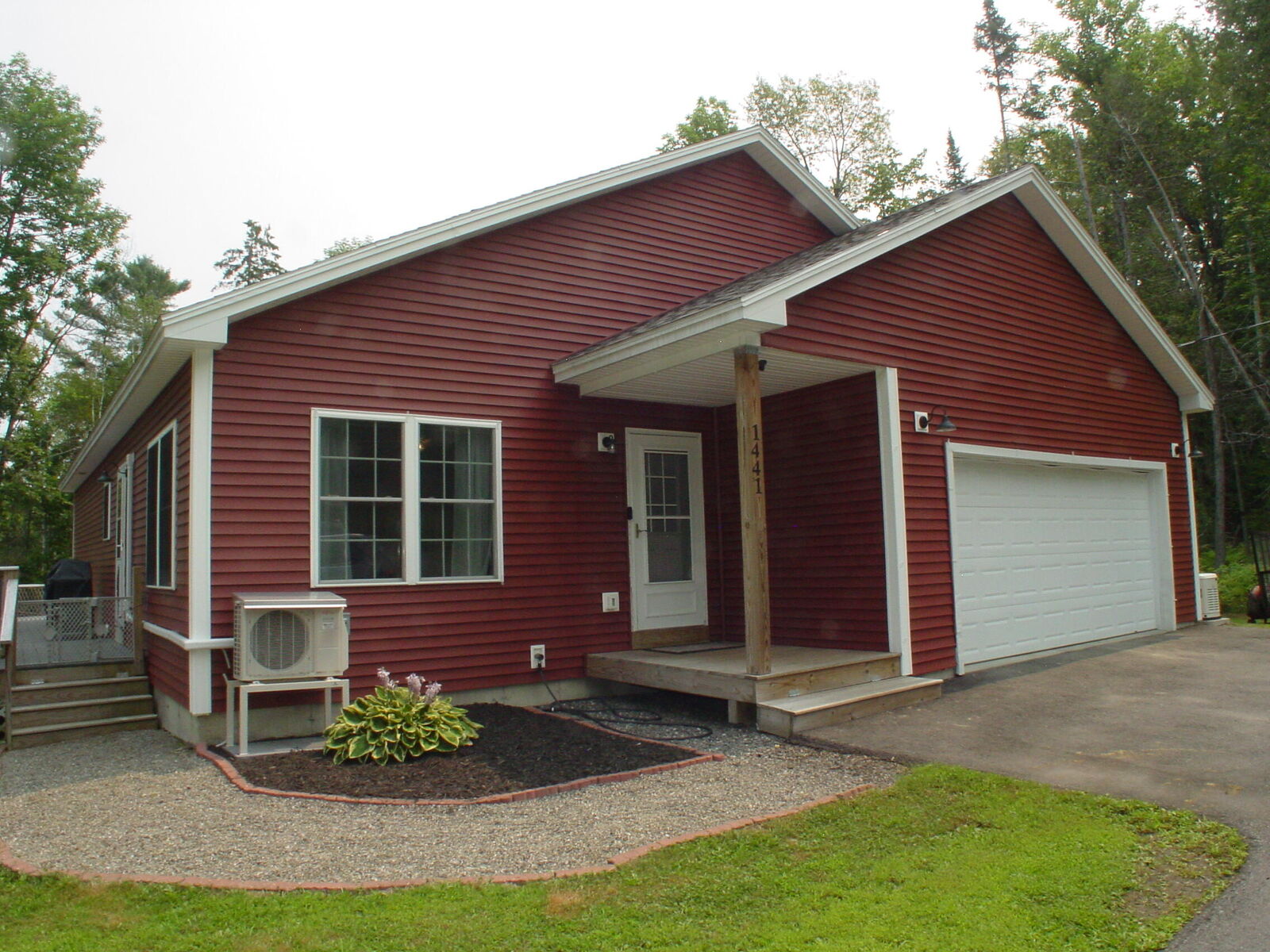 Property Photo:  1441 Pushaw Road  ME 04401 