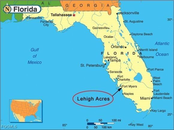 Property Photo: 827 Homestead Road S FL 33974