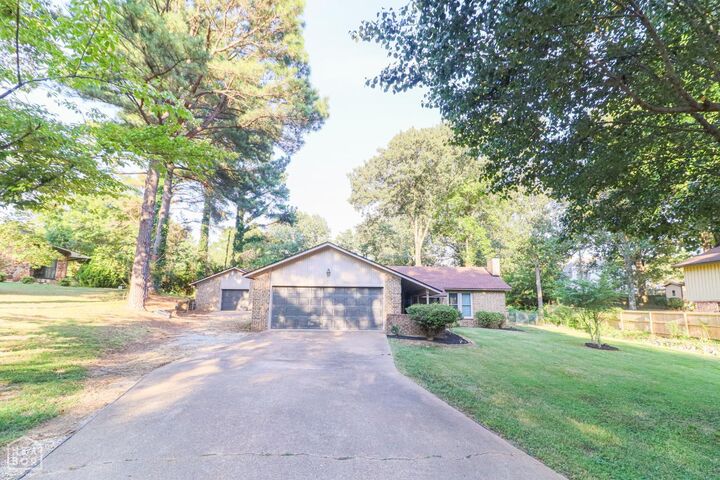 Property Photo: 208 Cater Drive AR 72405