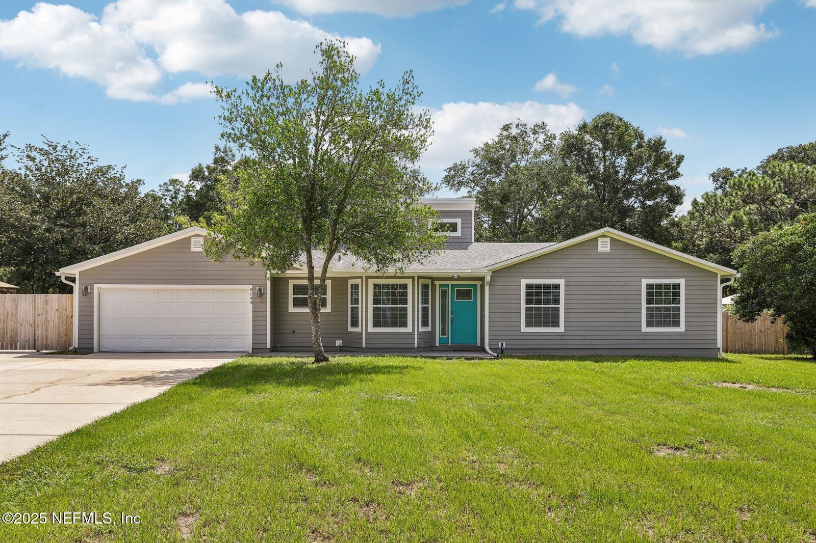Property Photo: 8143 Niska Trail FL 32244