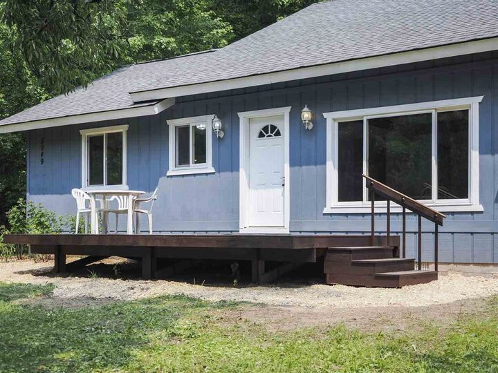 Property Photo:  5049 Snowridge  MI 49730 