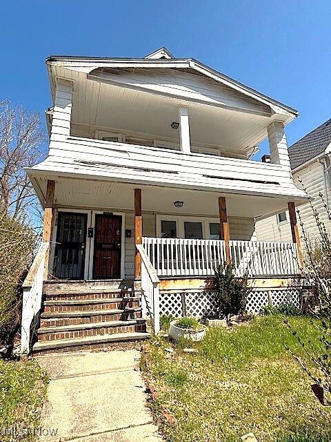 Property Photo: 11109 Greenview Avenue OH 44108