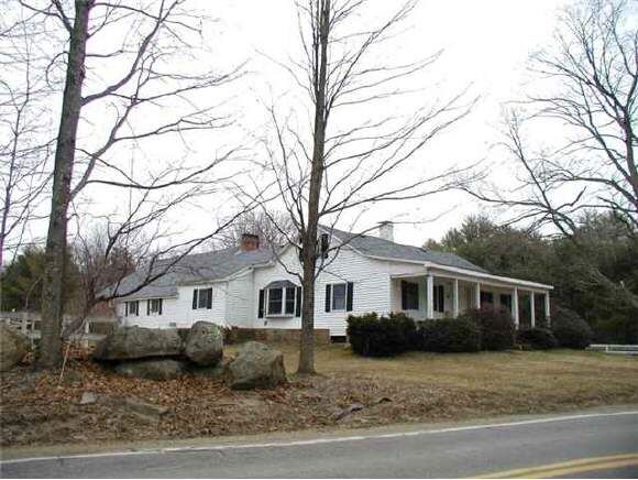 Property Photo:  266 Deerfield Road  NH 03275 
