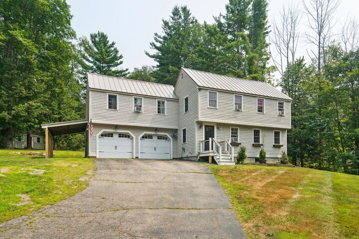 Property Photo:  700 Belknap Mountain Road  NH 03249 
