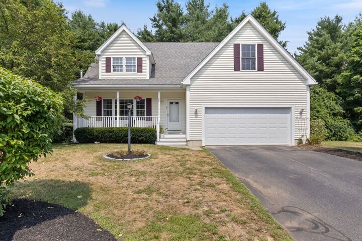 Property Photo: 8 Southwood Drive NH 03820