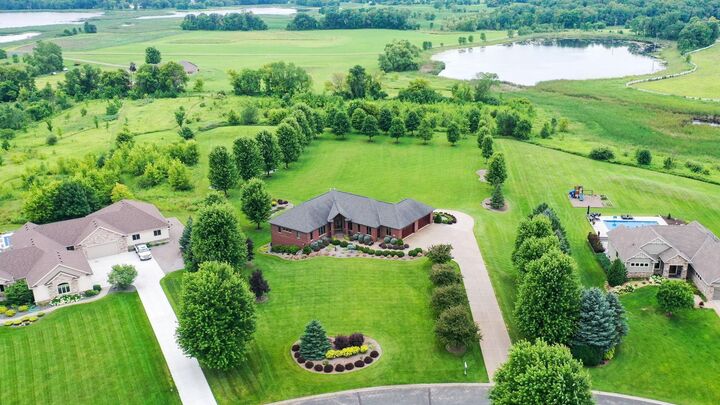 Property Photo:  12035 Trail Haven Lane  MN 55374 
