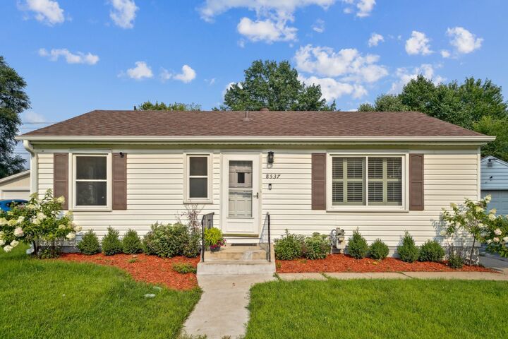 Property Photo: 8537 Stevens Avenue S MN 55420