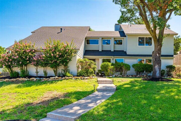 7255 Crossbow Court  Fort Worth TX 76133 photo