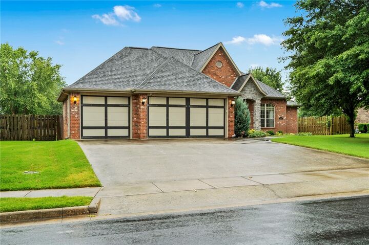 1700 Whippoorwill Lane  Bentonville AR 72713 photo