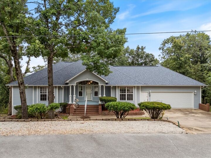 Property Photo: 42 Indian Wells Drive AR 72631