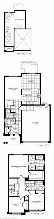 Property Photo: Lot 74 Sandy Acres Avenue ON L3V 0Y4