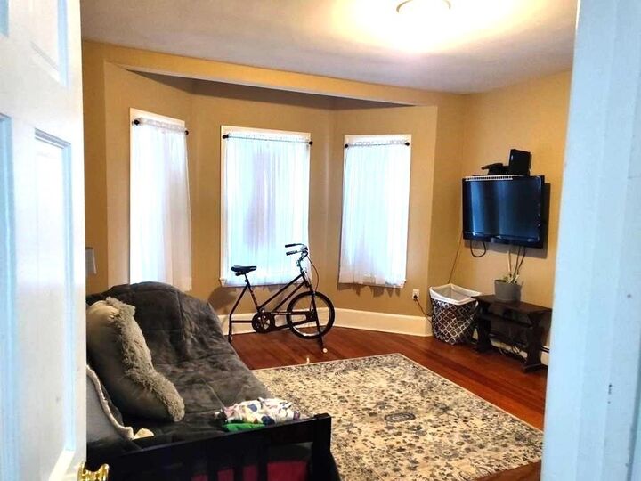 Property Photo:  14 Middle First-Floor  MA 02458 