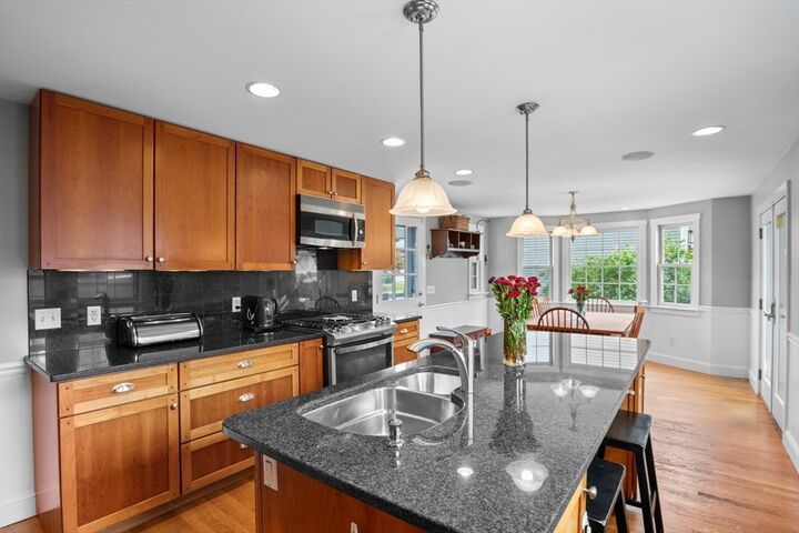 Property Photo: 100 Dow Ave MA 02476