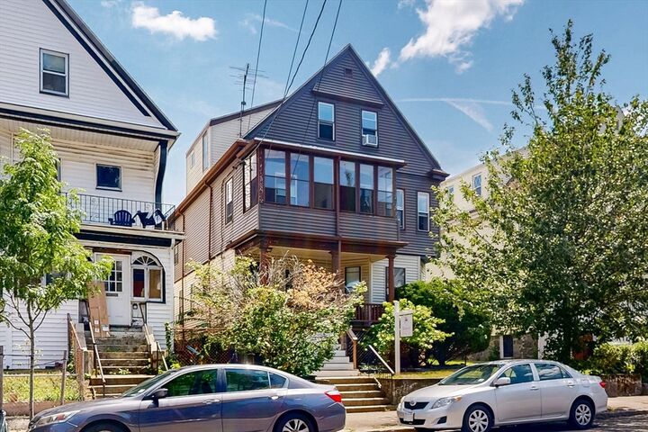 25 Warner Street  Somerville MA 02144 photo