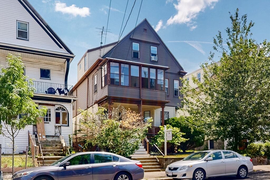 Property Photo:  25 Warner Street  MA 02144 