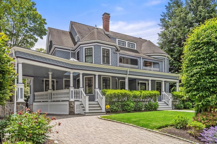 18 Sewall St  Newton MA 02465 photo