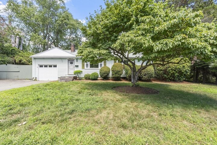 Property Photo:  81 Page Road  MA 01730 