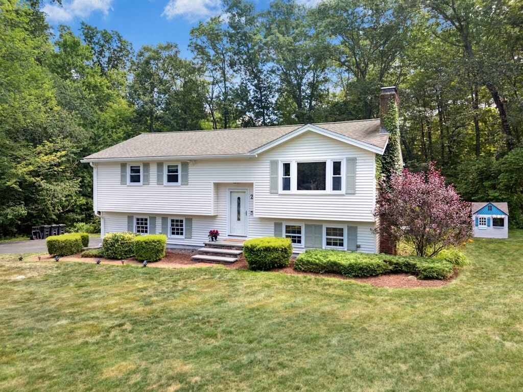 Property Photo: 24 Juniper Brook Road MA 01532
