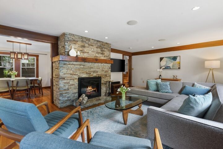 Property Photo: 50 Grove Hill Pk MA 02460