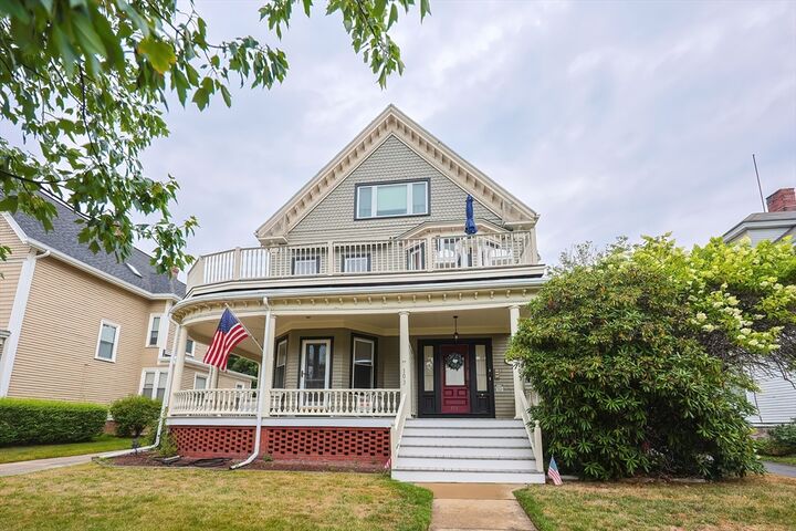 Property Photo:  103 Ocean St A  MA 01902 