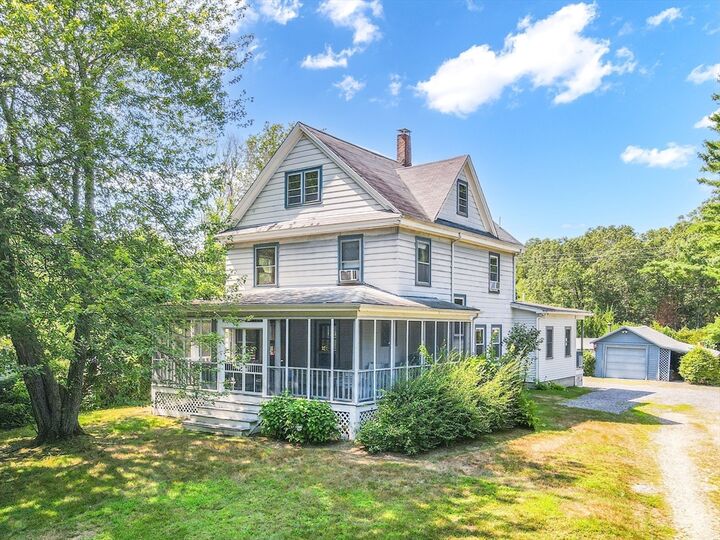 Property Photo: 1125 South Street MA 02492